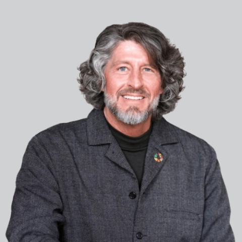 Portrait Marc Buckley