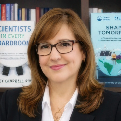 Portrait Ruby Campbell