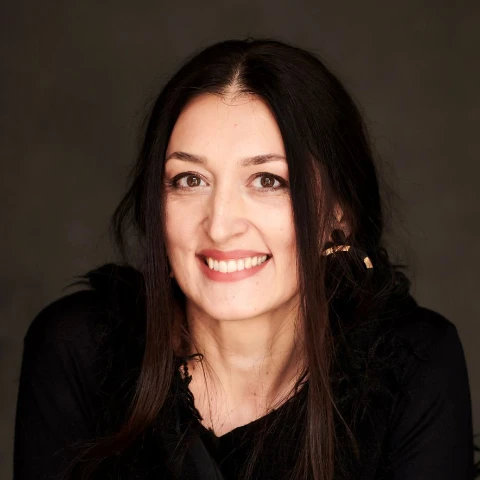 Portrait Dina Baenninger