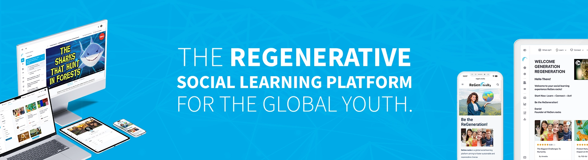 ReGen.rocks Headerpicture